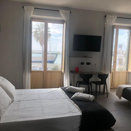 Drepanon, Prospettive Sul Mediterraneo Charme B&B Trapani Buitenkant foto