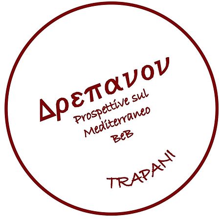 Drepanon, Prospettive Sul Mediterraneo Charme B&B Trapani Buitenkant foto