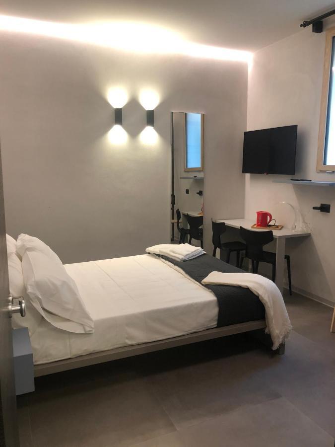 Drepanon, Prospettive Sul Mediterraneo Charme B&B Trapani Buitenkant foto