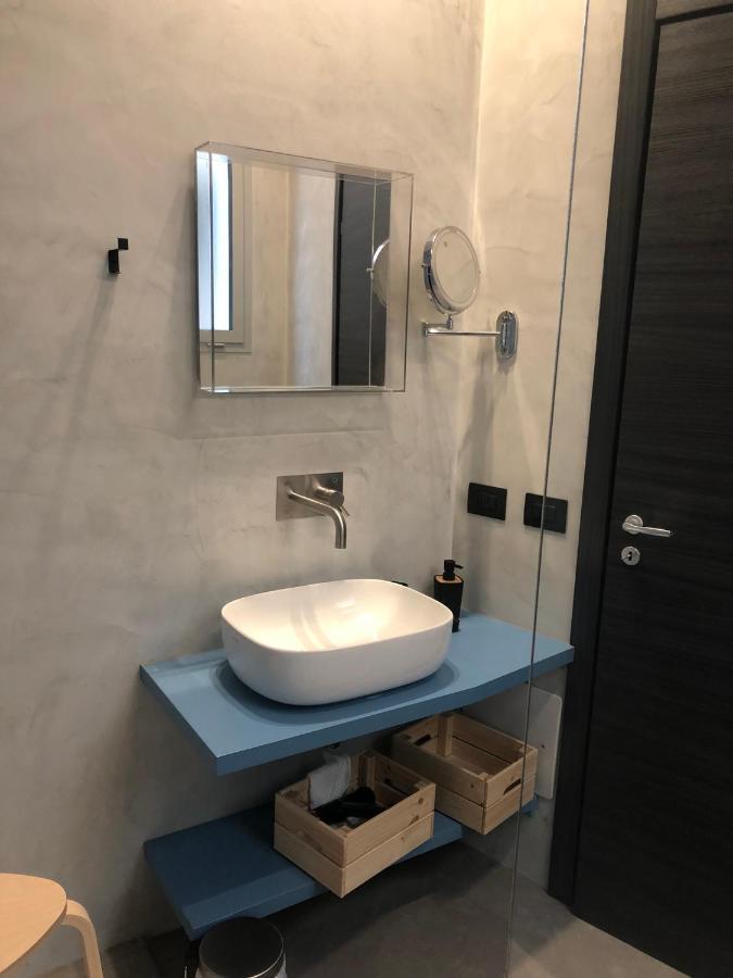 Drepanon, Prospettive Sul Mediterraneo Charme B&B Trapani Buitenkant foto