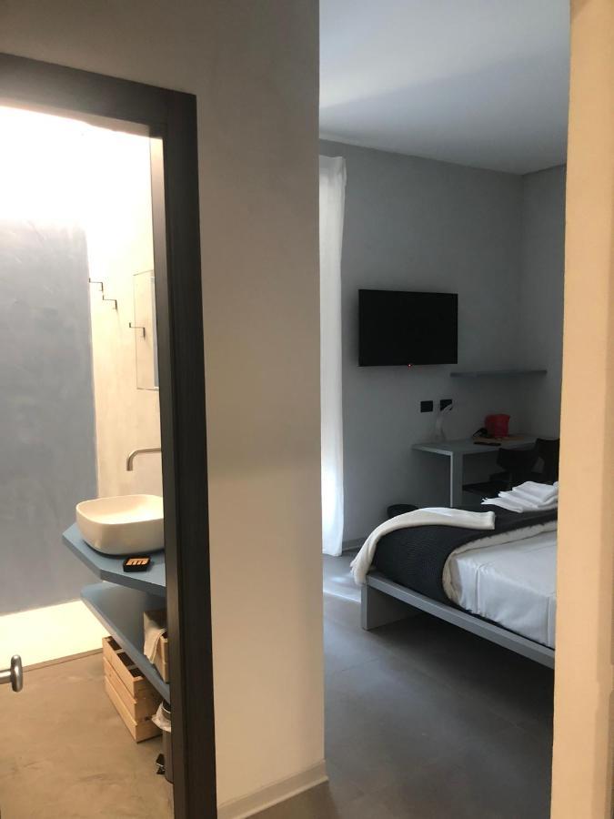 Drepanon, Prospettive Sul Mediterraneo Charme B&B Trapani Buitenkant foto
