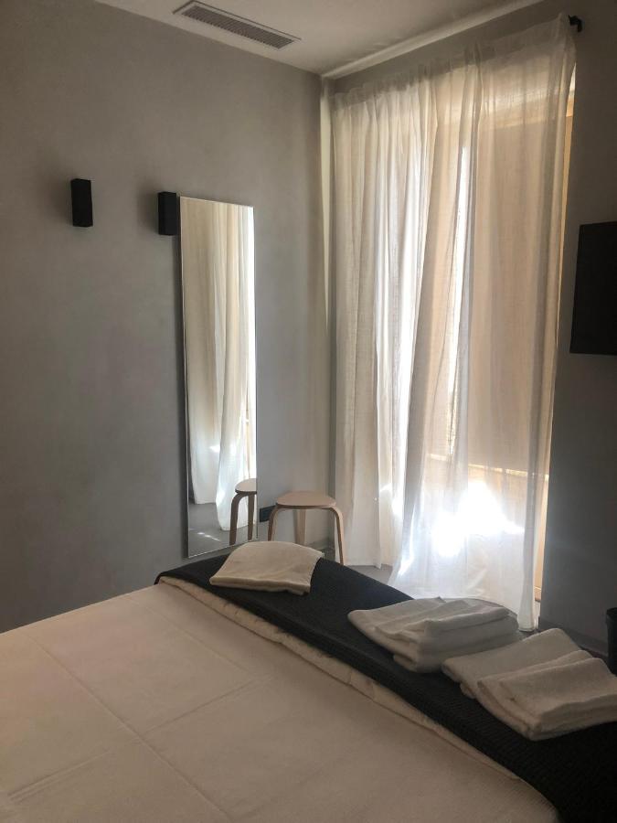 Drepanon, Prospettive Sul Mediterraneo Charme B&B Trapani Buitenkant foto