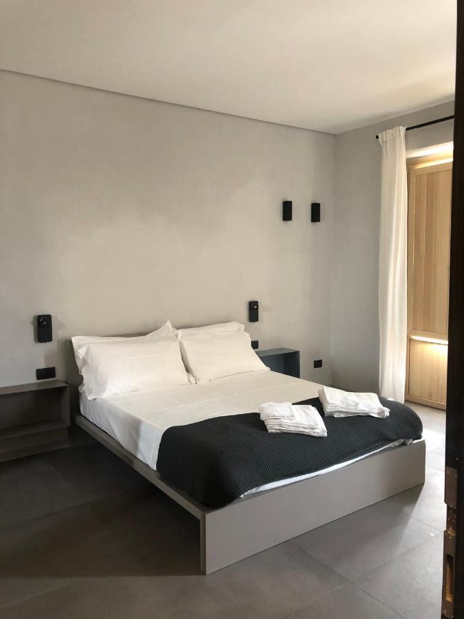 Drepanon, Prospettive Sul Mediterraneo Charme B&B Trapani Buitenkant foto