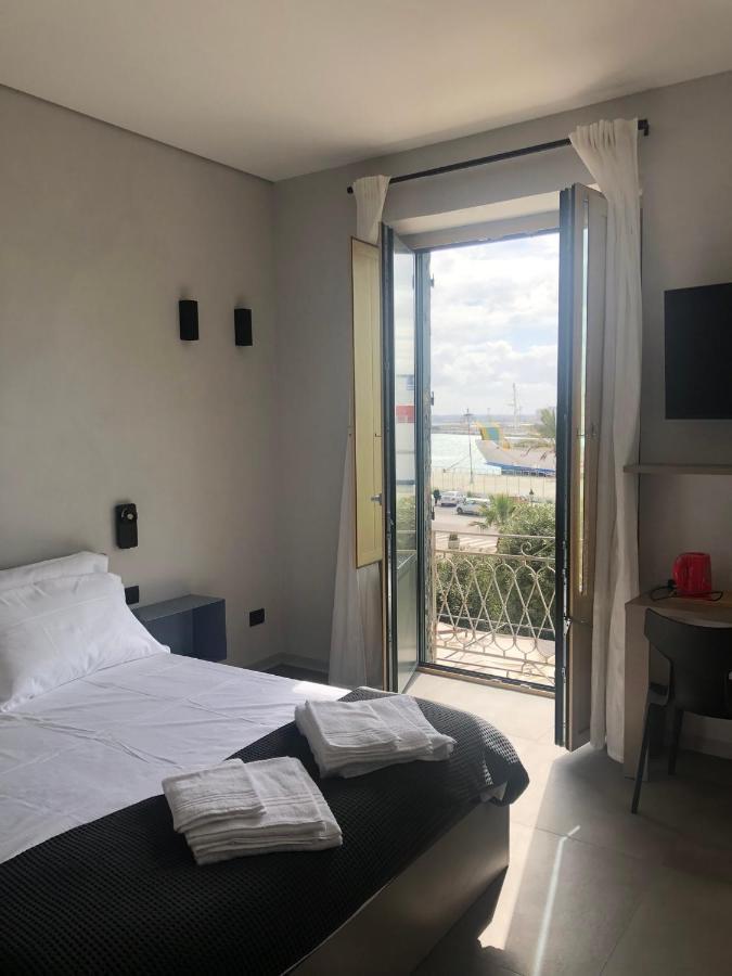 Drepanon, Prospettive Sul Mediterraneo Charme B&B Trapani Buitenkant foto