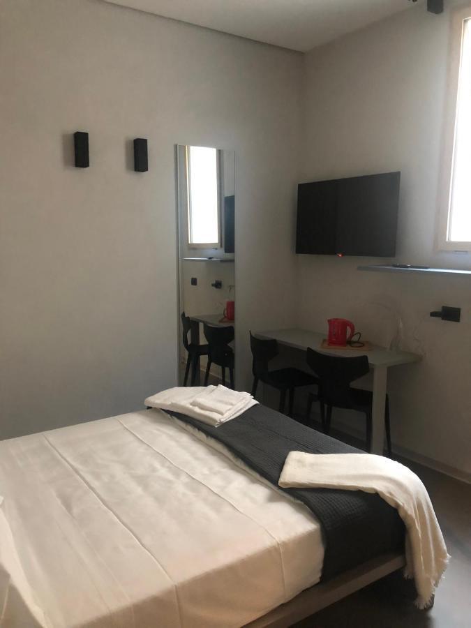Drepanon, Prospettive Sul Mediterraneo Charme B&B Trapani Buitenkant foto