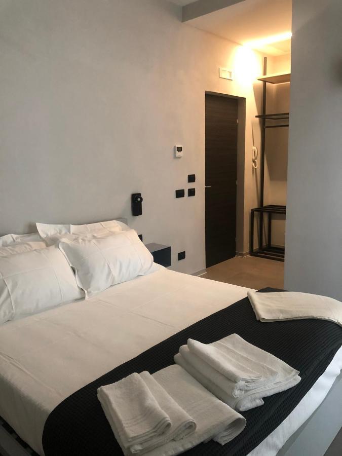 Drepanon, Prospettive Sul Mediterraneo Charme B&B Trapani Buitenkant foto