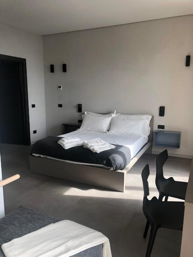 Drepanon, Prospettive Sul Mediterraneo Charme B&B Trapani Buitenkant foto