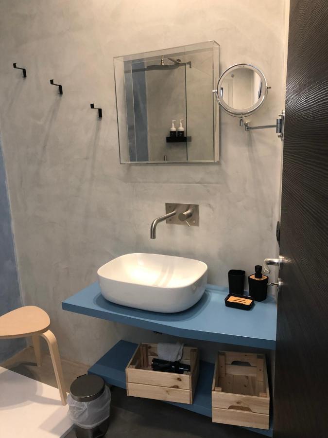 Drepanon, Prospettive Sul Mediterraneo Charme B&B Trapani Buitenkant foto