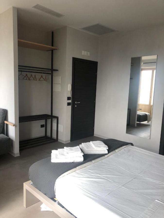 Drepanon, Prospettive Sul Mediterraneo Charme B&B Trapani Buitenkant foto