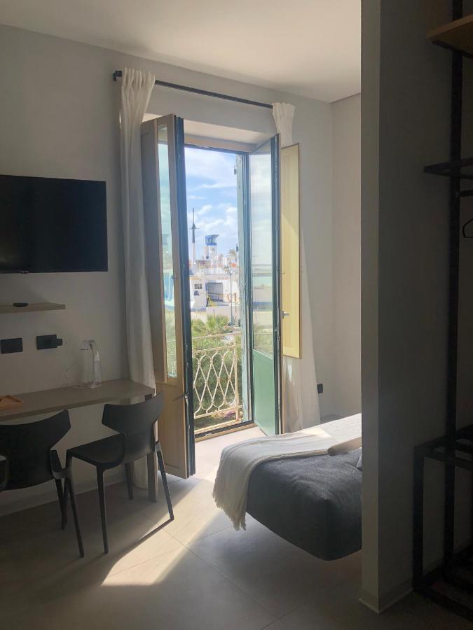 Drepanon, Prospettive Sul Mediterraneo Charme B&B Trapani Buitenkant foto