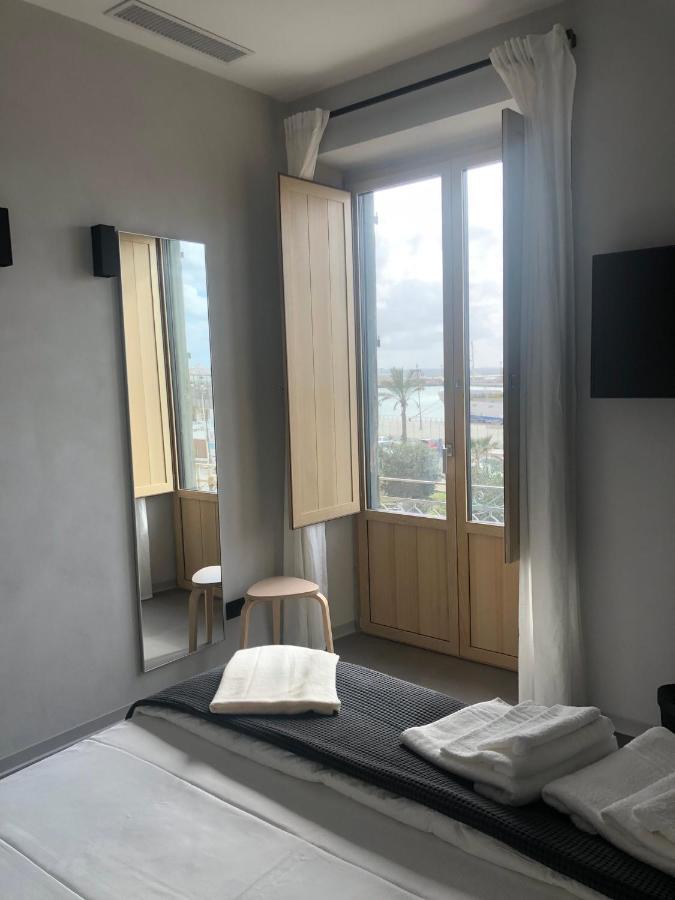 Drepanon, Prospettive Sul Mediterraneo Charme B&B Trapani Buitenkant foto