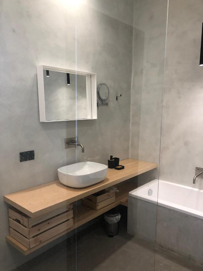 Drepanon, Prospettive Sul Mediterraneo Charme B&B Trapani Buitenkant foto