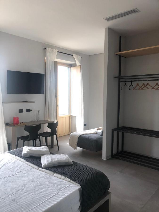 Drepanon, Prospettive Sul Mediterraneo Charme B&B Trapani Buitenkant foto