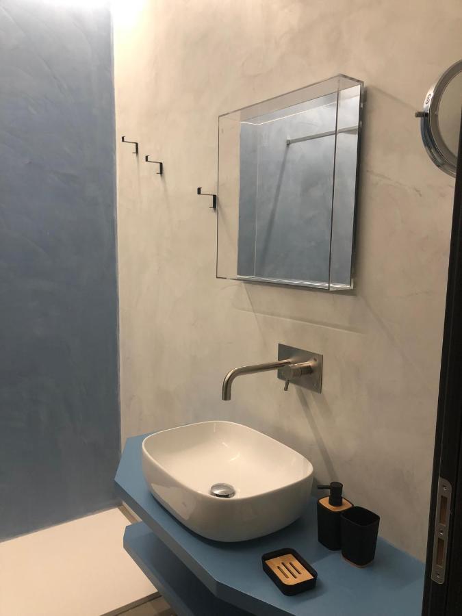 Drepanon, Prospettive Sul Mediterraneo Charme B&B Trapani Buitenkant foto