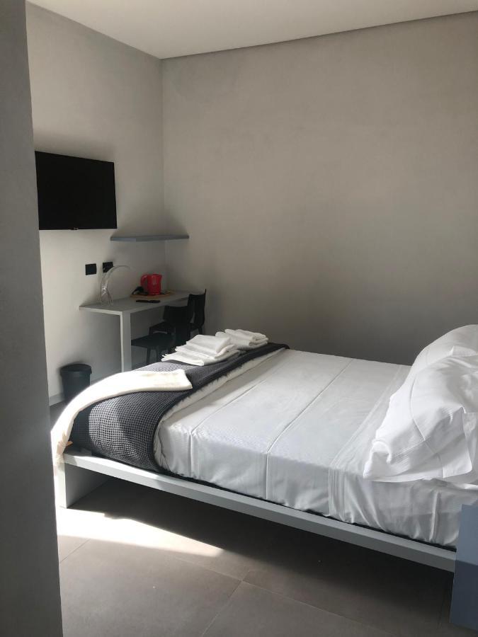 Drepanon, Prospettive Sul Mediterraneo Charme B&B Trapani Buitenkant foto