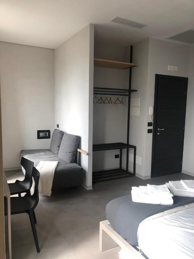 Drepanon, Prospettive Sul Mediterraneo Charme B&B Trapani Buitenkant foto