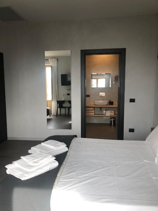 Drepanon, Prospettive Sul Mediterraneo Charme B&B Trapani Buitenkant foto