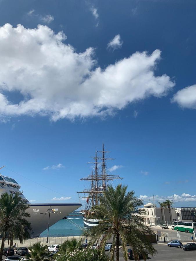 Drepanon, Prospettive Sul Mediterraneo Charme B&B Trapani Buitenkant foto