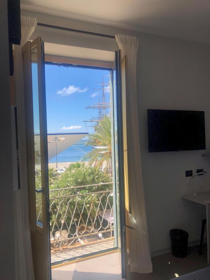 Drepanon, Prospettive Sul Mediterraneo Charme B&B Trapani Buitenkant foto