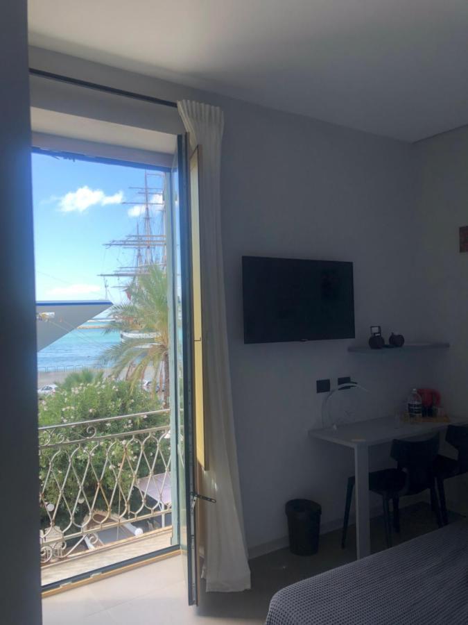 Drepanon, Prospettive Sul Mediterraneo Charme B&B Trapani Buitenkant foto