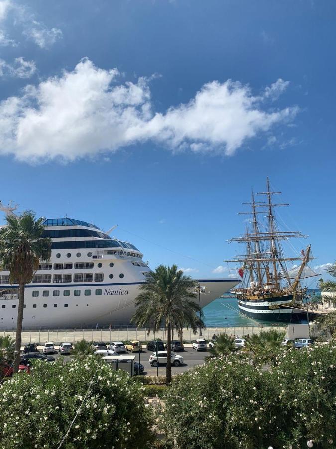 Drepanon, Prospettive Sul Mediterraneo Charme B&B Trapani Buitenkant foto