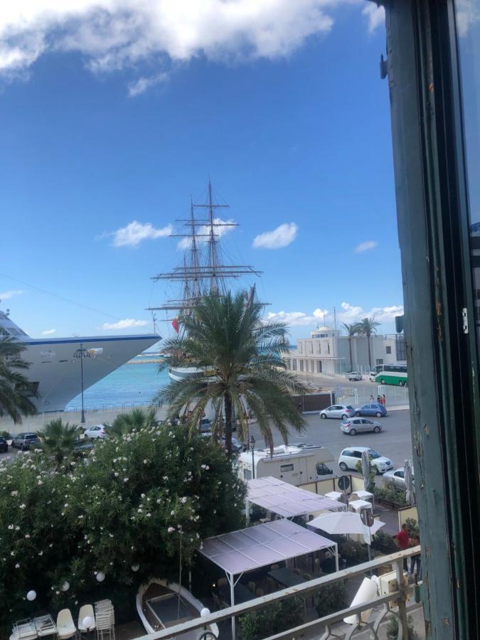 Drepanon, Prospettive Sul Mediterraneo Charme B&B Trapani Buitenkant foto