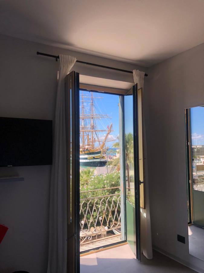 Drepanon, Prospettive Sul Mediterraneo Charme B&B Trapani Buitenkant foto