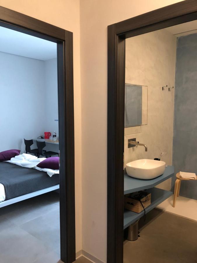 Drepanon, Prospettive Sul Mediterraneo Charme B&B Trapani Buitenkant foto