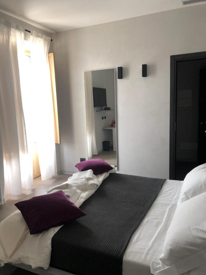 Drepanon, Prospettive Sul Mediterraneo Charme B&B Trapani Buitenkant foto