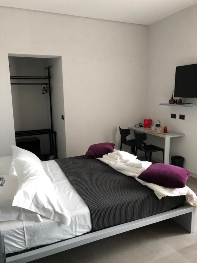 Drepanon, Prospettive Sul Mediterraneo Charme B&B Trapani Buitenkant foto