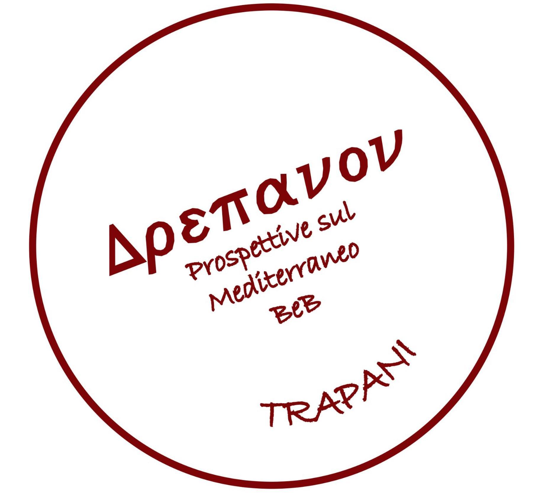 Drepanon, Prospettive Sul Mediterraneo Charme B&B Trapani Buitenkant foto